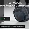 Pikkukuva 2 / 2: Kuulokkeet mikrofonilla Logitech A30 Musta