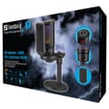 Pikkukuva 4 / 4: Sandberg Streamer USB-mikrofoni RGB