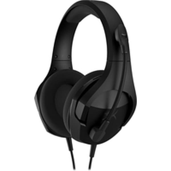 Hodetelefoner med Mikrofon Hyperx Auriculares gaming HyperX Cloud Stinger Core (negro) Svart