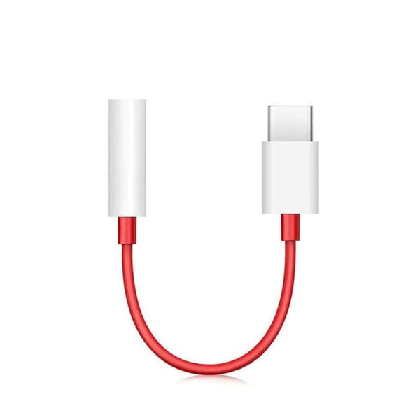 OnePlus USB-C till 3,5mm Adapter  2180602