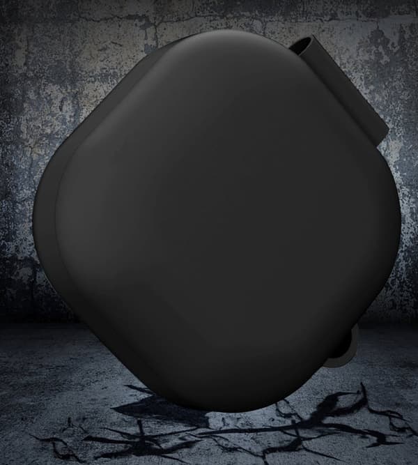 Etui til Samsung Galaxy Buds PRO / LIVE / Buds 2 bærbare hodetelefoner i silikon Beskyttelsesetui til hodetelefoner