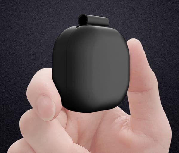 Etui til Samsung Galaxy Buds PRO / LIVE / Buds 2 bærbare hodetelefoner i silikon Beskyttelsesetui til hodetelefoner