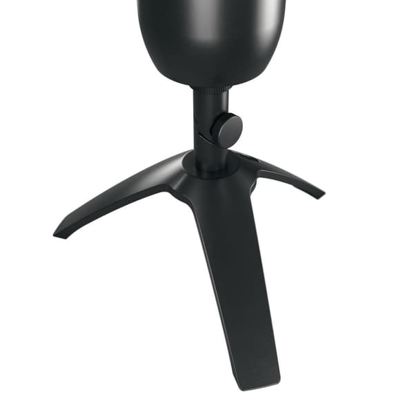 CHERRY UM 3.0 - Skrivebordsmikrofon - 24 bit - 96 kHz - 120 dB - cardioid - kablet (JA-0700)