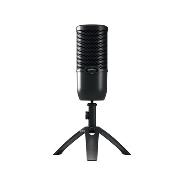 CHERRY UM 3.0 - Skrivebordsmikrofon - 24 bit - 96 kHz - 120 dB - cardioid - kablet (JA-0700)