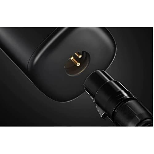 Elgato XLR mikrofonkabel 300 cm, svart (10CAL9901)