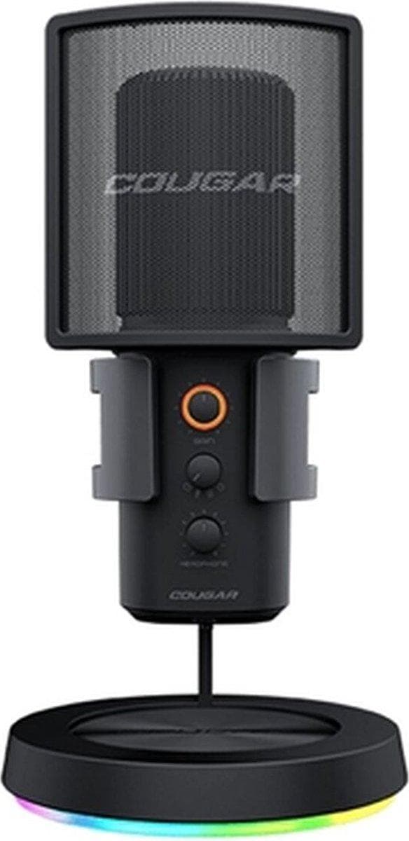 COUGAR Studio Microphone Screamer-X (CGR-U163RGB-500MK)