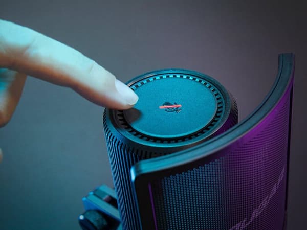 COUGAR Studio Microphone Screamer-X (CGR-U163RGB-500MK)