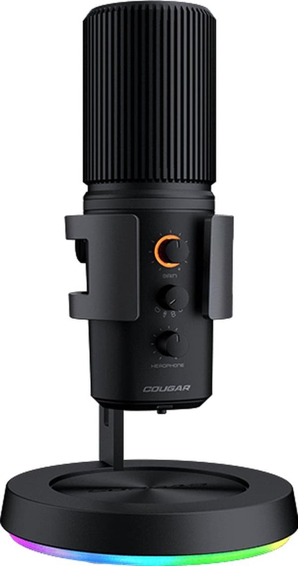 COUGAR Studio Microphone Screamer-X (CGR-U163RGB-500MK)
