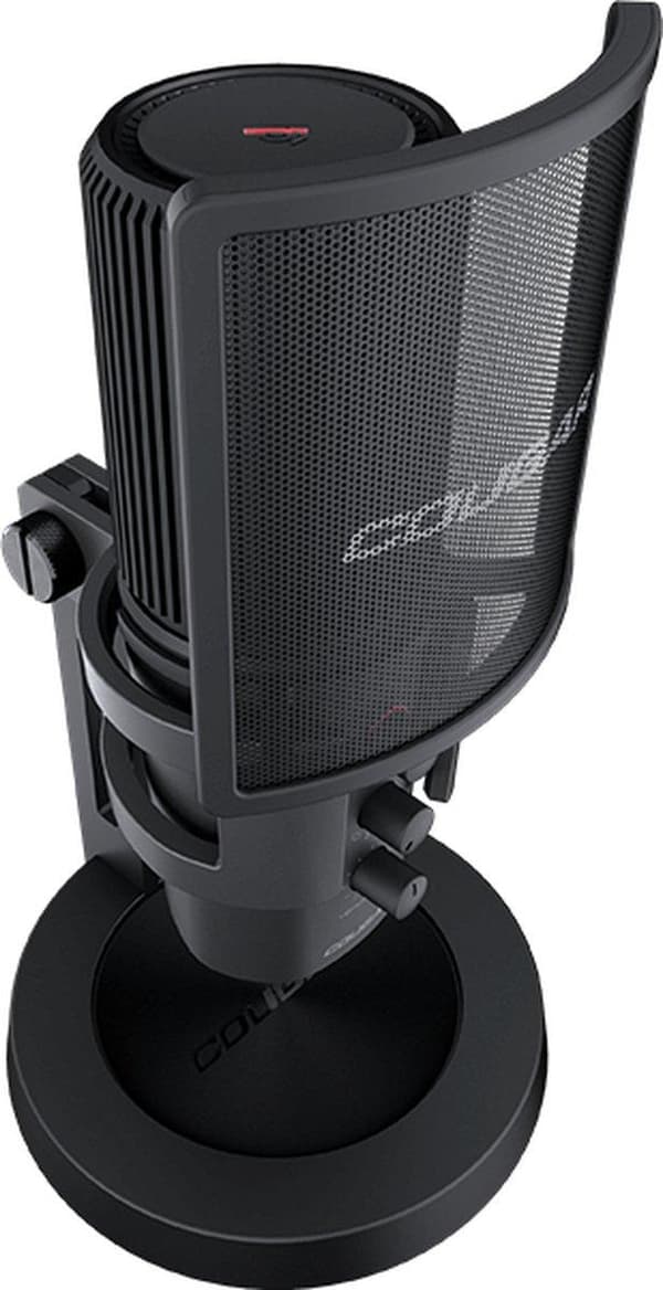 COUGAR Studio Microphone Screamer-X (CGR-U163RGB-500MK)