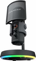 Miniatyrbillede 1 af 8: COUGAR Studio Microphone Screamer-X (CGR-U163RGB-500MK)
