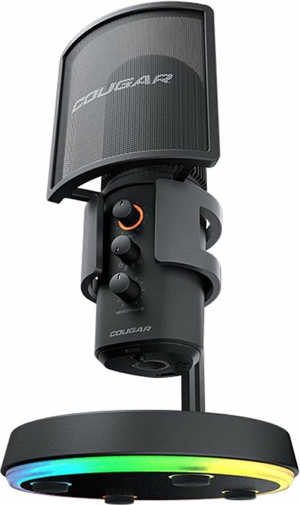 COUGAR Studio Microphone Screamer-X (CGR-U163RGB-500MK)