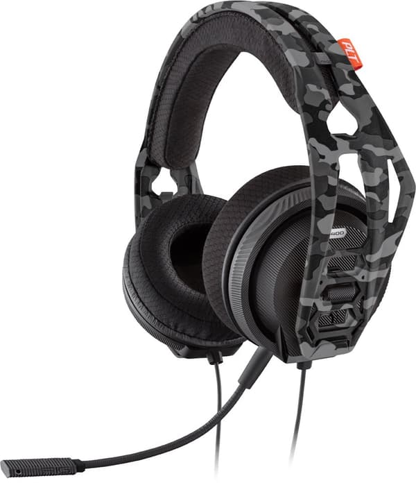 Gaming Headset Plantronics RIG 400HX, Urban Camo