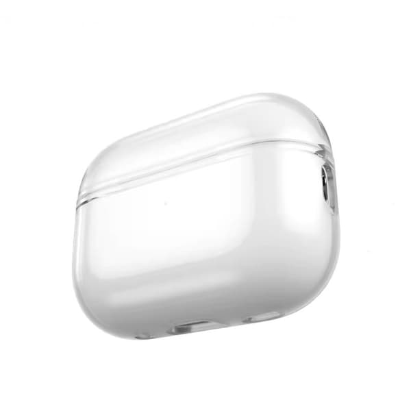 Airpods Gen 3 Skal - Transparant Silikon