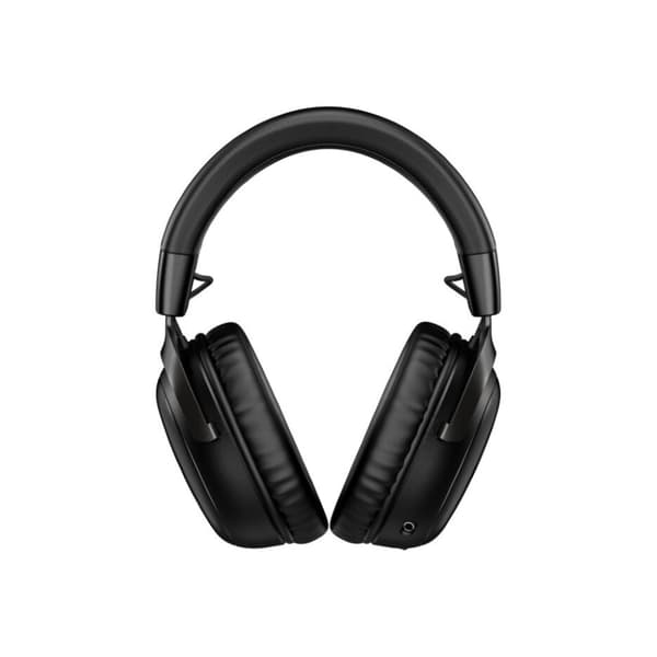 HyperX Cloud III Wireless Black Wireless Headsets
