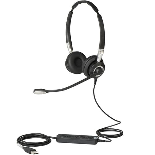 JABRA BIZ 2400 II DUO USB MIC82