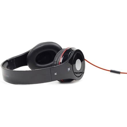 Gembird MHS-DTW-BK Detroit Black