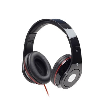 Gembird MHS-DTW-BK Detroit Black