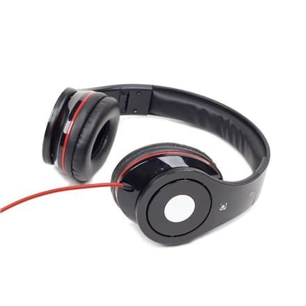 Gembird MHS-DTW-BK Detroit Black