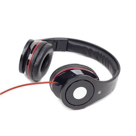 Gembird MHS-DTW-BK Detroit Black