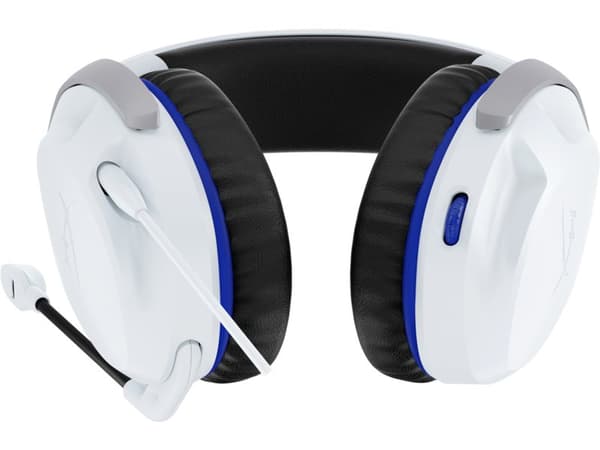 Austiņas HyperX CloudX Stinger 2 for PlayStation White