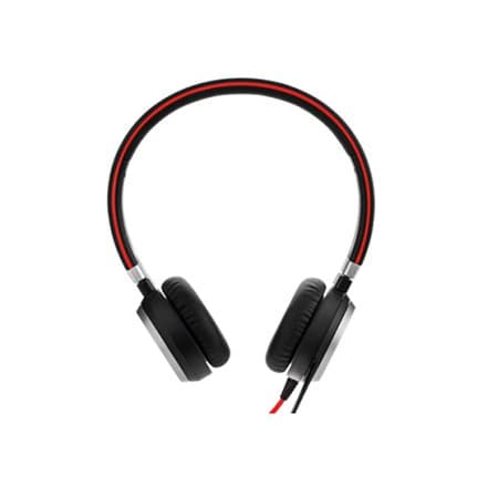 Headphones Jabra Evolve 40 Stereo