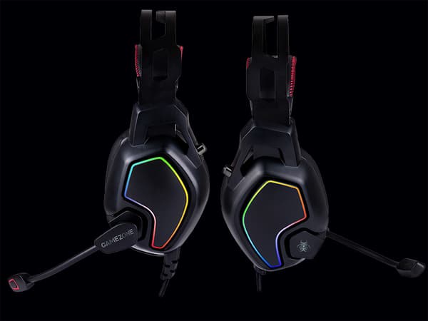 Tracer SLUTC211F headphones/headset Wired Head-band Gaming Black