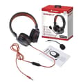 Pikkukuva 4 / 4: Snakebyte Head:Set S Headset Wired Head-band Gaming Black, Red