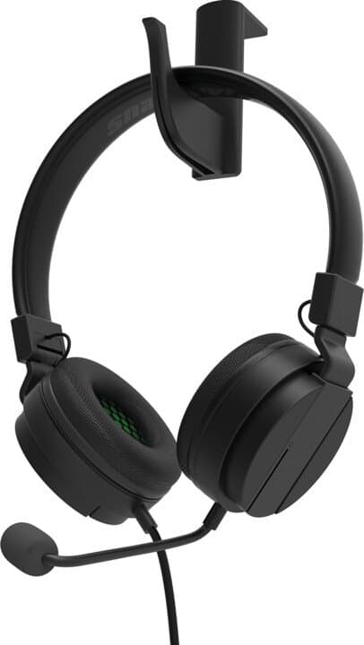 Snakebyte HEAD:SET SX (SERIES X|S) Headset Wired Head-band Music Black