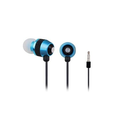 Gembird MHS-EP-002 Blue Metal
