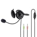 Miniatyrbild 4 av 5: Hama "NHS-P100" PC Office Headset with Neckband