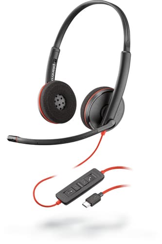 BLACKWIRE C3220 USB-C/IN