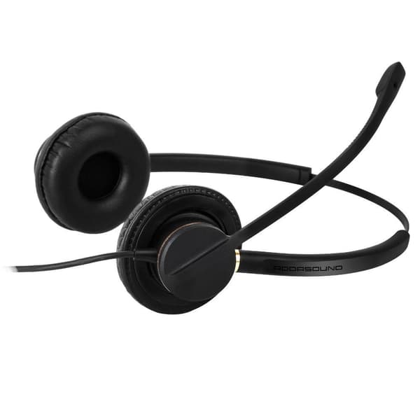 Headphone Addasound Crystal 2872 Duo