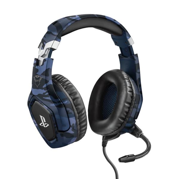 Trust GXT 488 Gaming Headphones