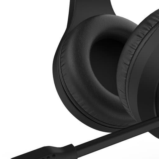 A4tech Gaming Headset with Microphone Bloody G230. 7.1, USB, black