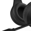 Miniatyrbild 6 av 6: A4tech Gaming Headset with Microphone Bloody G230. 7.1, USB, black