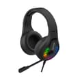 Miniatyrbild 2 av 6: A4tech Gaming Headset with Microphone Bloody G230. 7.1, USB, black