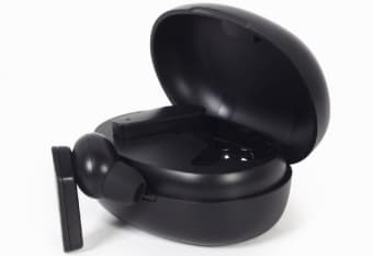 Gembird Bluetooth TWS in-ears with Active Noise Cancelling Black