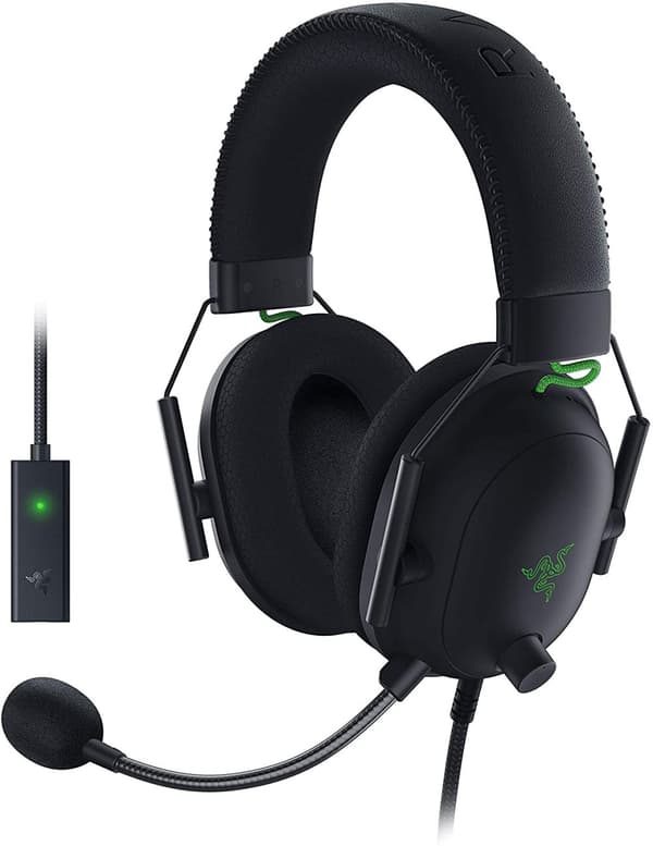 Razer Blackshark V2 Headset