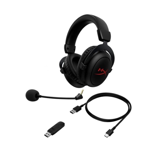 HyperX Cloud II Core Wireless Headphones