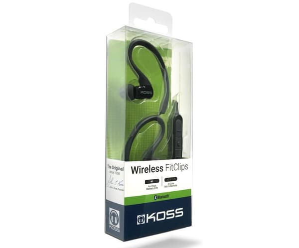 Koss BT232i In-Ear Black/Gey