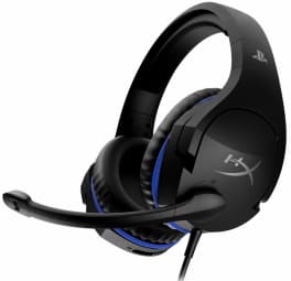 HP HYPERX HEADPHONES STINGER PS5-PS4 "4P5K0AM" (timbru verde 0.8 lei)