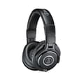 Miniatyrbillede 3 af 7: Austiņas Audio Technica ATH-M40X Black
