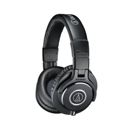 Austiņas Audio Technica ATH-M40X Black
