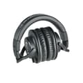Miniatyrbillede 4 af 7: Austiņas Audio Technica ATH-M40X Black