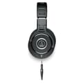 Miniatyrbillede 2 af 7: Austiņas Audio Technica ATH-M40X Black