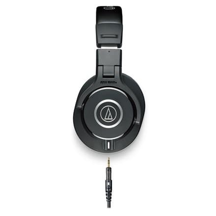 Austiņas Audio Technica ATH-M40X Black
