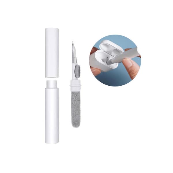AirPods Puhdistussetti - Valkoinen