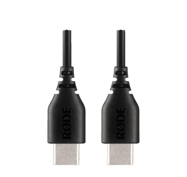 Vetokaapeli SC22 USB-C - USB-C 30cm