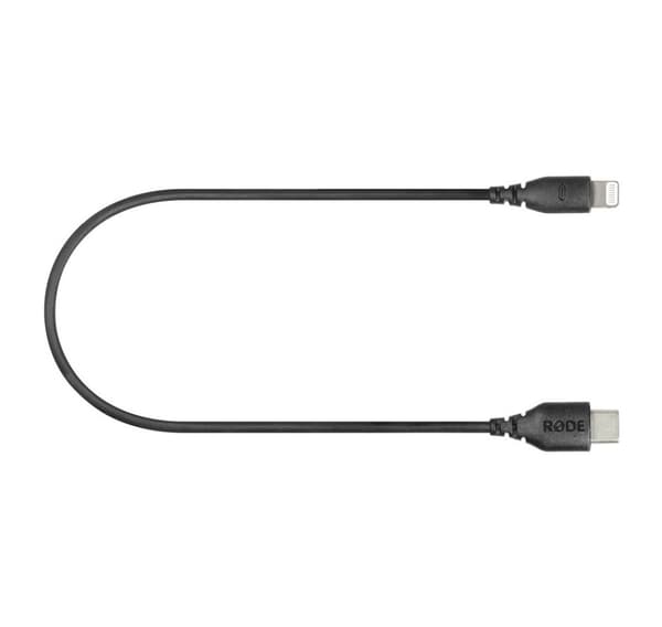 Rode kabel SC21 USB-C - Lyn 30cm