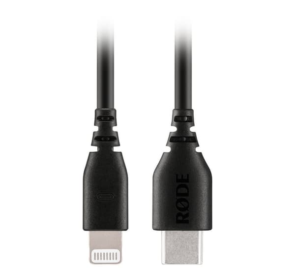 Rode kabel SC21 USB-C - Lyn 30cm